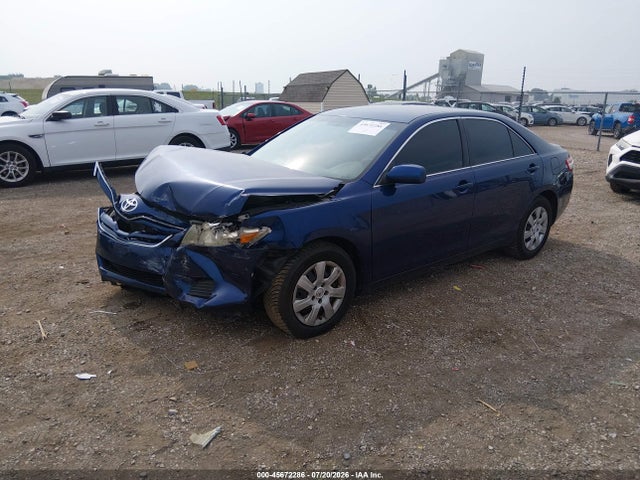 Продаж на аукціоні авто 2011 Toyota Camry Le, vin: 4T1BF3EK2BU616342, номер лоту: 45672286