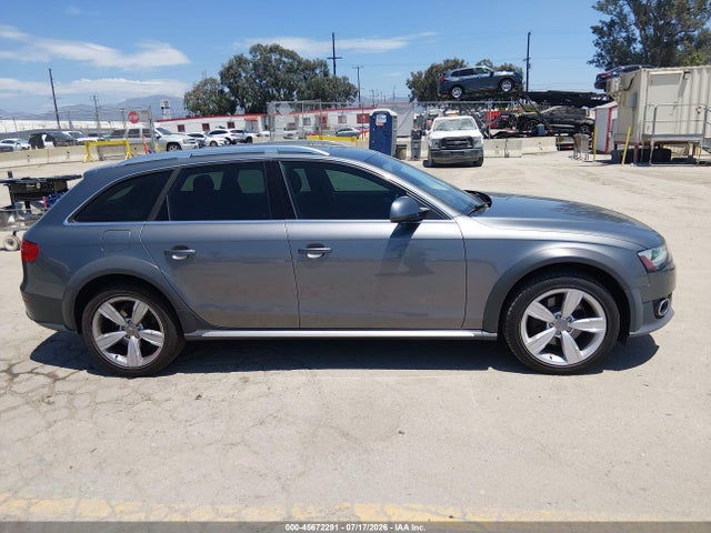 45672291 :رقم المزاد ، WA1UFAFL4DA149528 vin ، 2013 Audi Allroad 2.0t Premium Plus مزاد بيع