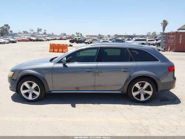 45672291 :رقم المزاد ، WA1UFAFL4DA149528 vin ، 2013 Audi Allroad 2.0t Premium Plus مزاد بيع