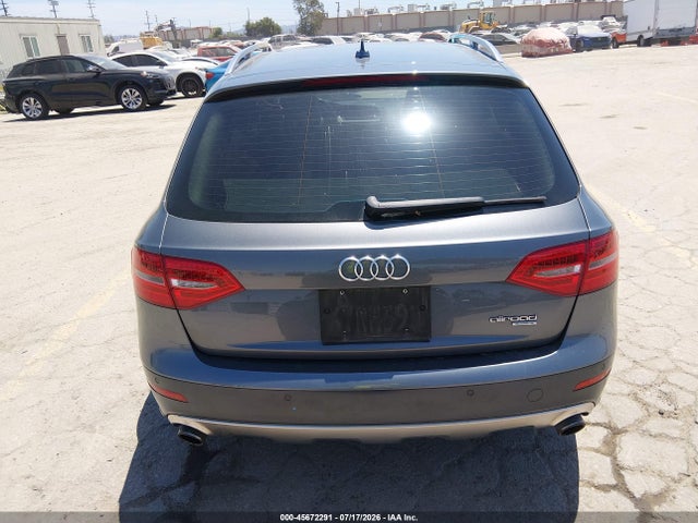 45672291 :رقم المزاد ، WA1UFAFL4DA149528 vin ، 2013 Audi Allroad 2.0t Premium Plus مزاد بيع