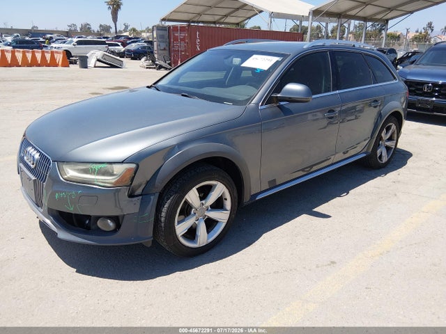 2013 Audi Allroad 2.0t Premium Plus მანქანა იყიდება აუქციონზე, vin: WA1UFAFL4DA149528, აუქციონის ნომერი: 45672291