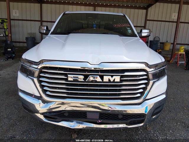 Продажа на аукционе авто 2026 Ram 1500 Laramie  4x4 5'7 Box, vin: 3C6SRFJP2T4175467, номер лота: 45672292