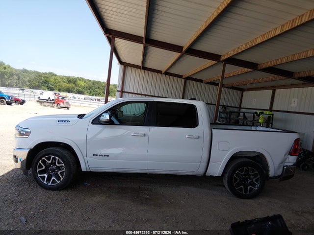 Продажа на аукционе авто 2026 Ram 1500 Laramie  4x4 5'7 Box, vin: 3C6SRFJP2T4175467, номер лота: 45672292