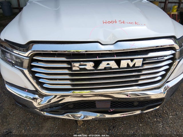 Продажа на аукционе авто 2026 Ram 1500 Laramie  4x4 5'7 Box, vin: 3C6SRFJP2T4175467, номер лота: 45672292