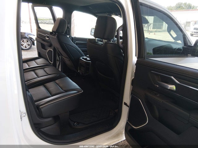 Продажа на аукционе авто 2026 Ram 1500 Laramie  4x4 5'7 Box, vin: 3C6SRFJP2T4175467, номер лота: 45672292