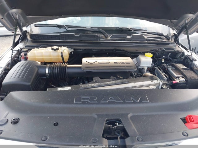 45672294 :رقم المزاد ، 1C6RRFFG2NN383364 vin ، 2022 Ram 1500 Big Horn مزاد بيع
