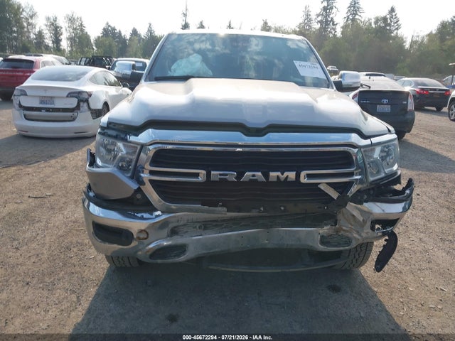 45672294 :رقم المزاد ، 1C6RRFFG2NN383364 vin ، 2022 Ram 1500 Big Horn مزاد بيع