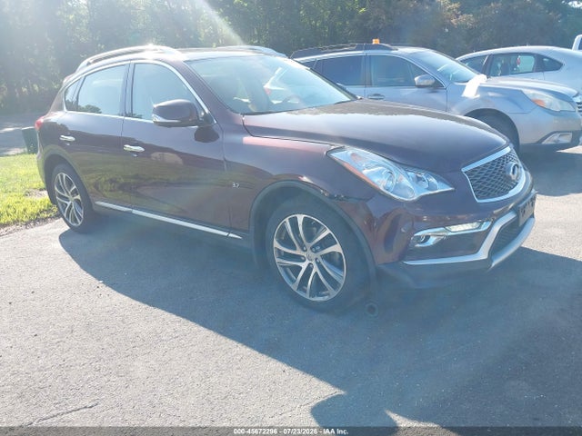 Продаж на аукціоні авто 2017 Infiniti Qx50, vin: JN1BJ0RR7HM406209, номер лоту: 45672296
