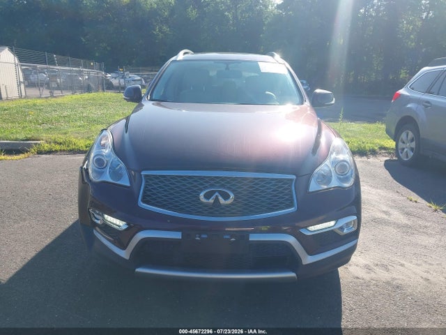 Продаж на аукціоні авто 2017 Infiniti Qx50, vin: JN1BJ0RR7HM406209, номер лоту: 45672296