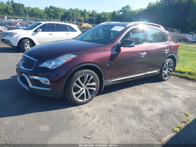 Продаж на аукціоні авто 2017 Infiniti Qx50, vin: JN1BJ0RR7HM406209, номер лоту: 45672296