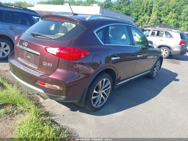 Продаж на аукціоні авто 2017 Infiniti Qx50, vin: JN1BJ0RR7HM406209, номер лоту: 45672296
