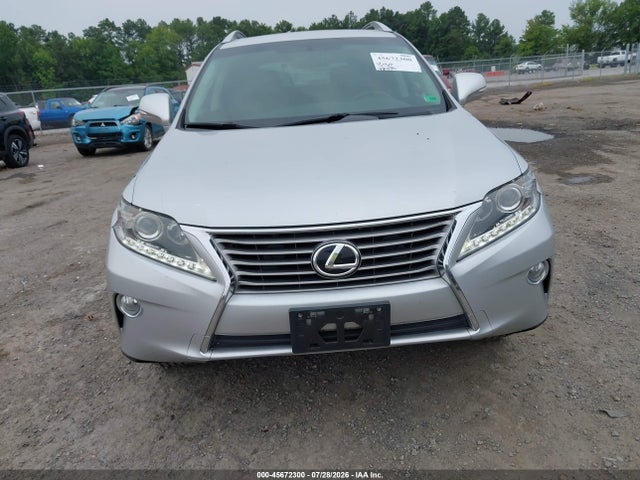 2T2BK1BA8FC311877 Lexus RX 350