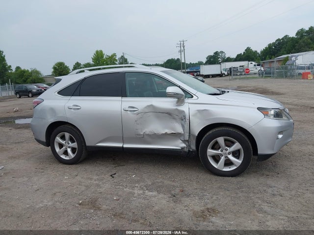 2T2BK1BA8FC311877 Lexus RX 350