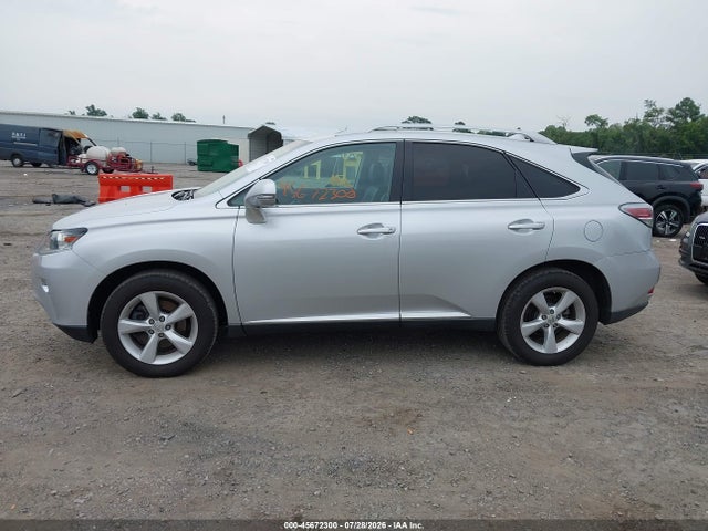 2T2BK1BA8FC311877 Lexus RX 350