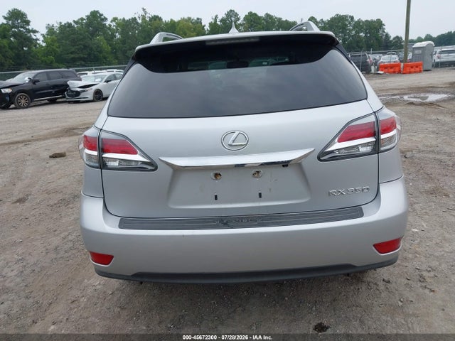 Lexus RX 350 2015 2T2BK1BA8FC311877 Image 16