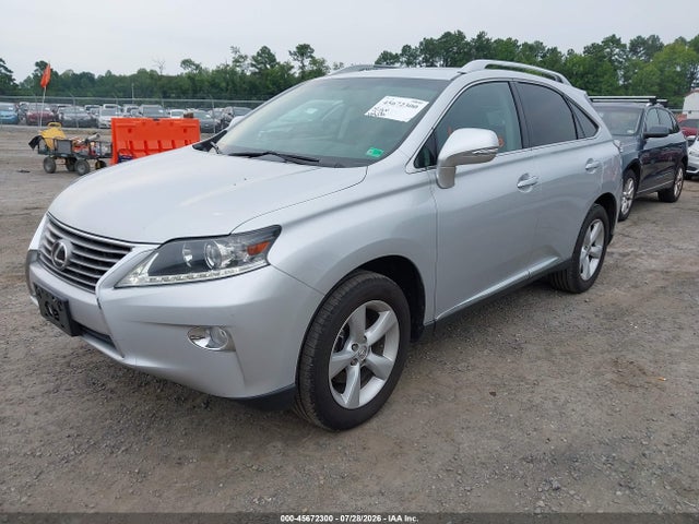 2T2BK1BA8FC311877 Lexus RX 350