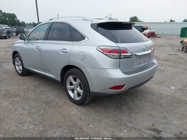2T2BK1BA8FC311877 Lexus RX 350