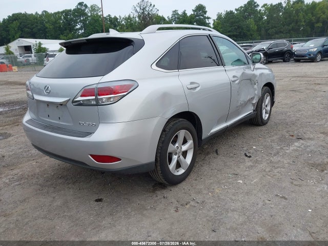 2T2BK1BA8FC311877 Lexus RX 350