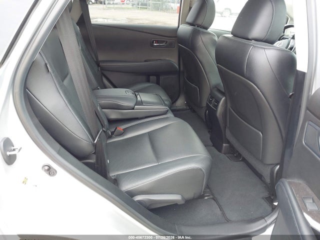 2T2BK1BA8FC311877 Lexus RX 350