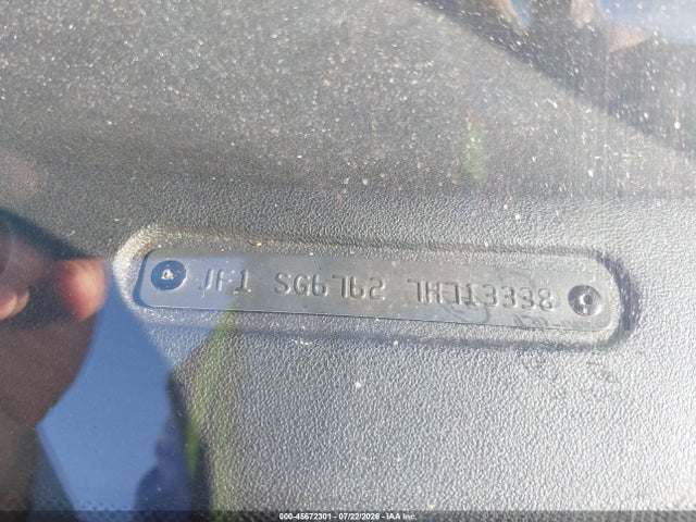Aukcja sprzedaży 2007 Subaru Forester 2.5x L.l. Bean Edition, vin: JF1SG67627H713338, numer aukcji: 45672301