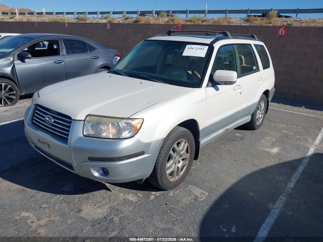 Aukcja sprzedaży 2007 Subaru Forester 2.5x L.l. Bean Edition, vin: JF1SG67627H713338, numer aukcji: 45672301