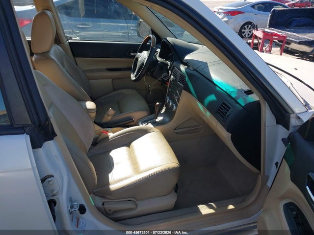 Aukcja sprzedaży 2007 Subaru Forester 2.5x L.l. Bean Edition, vin: JF1SG67627H713338, numer aukcji: 45672301