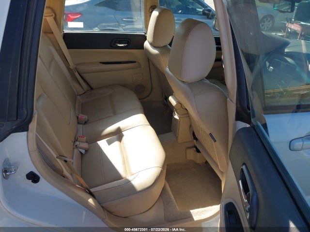 Aukcja sprzedaży 2007 Subaru Forester 2.5x L.l. Bean Edition, vin: JF1SG67627H713338, numer aukcji: 45672301