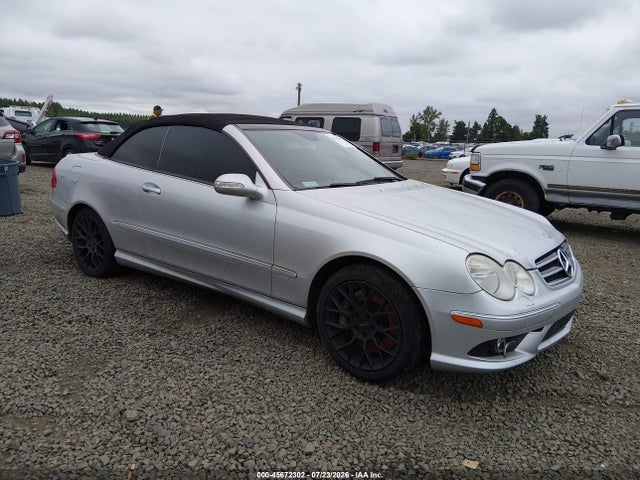 Продаж на аукціоні авто 2006 Mercedes-benz Clk 500, vin: WDBTK75G46T069334, номер лоту: 45672302