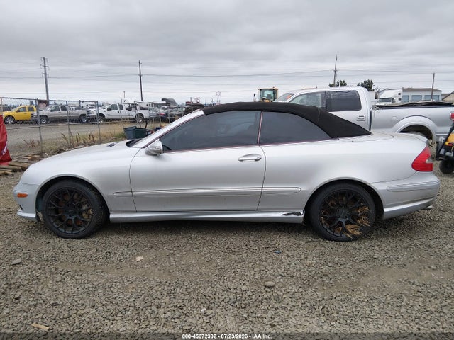 45672302 :رقم المزاد ، WDBTK75G46T069334 vin ، 2006 Mercedes-benz Clk 500 مزاد بيع