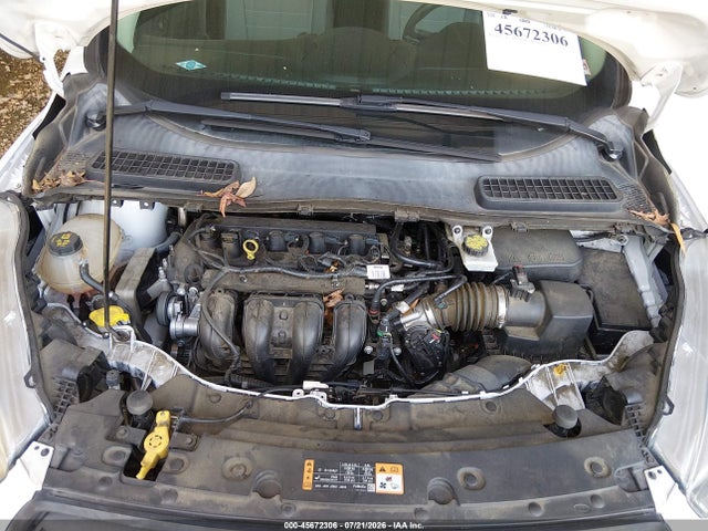 Ford ESCAPE S 2017 1FMCU0F70HUC31597 Image 10