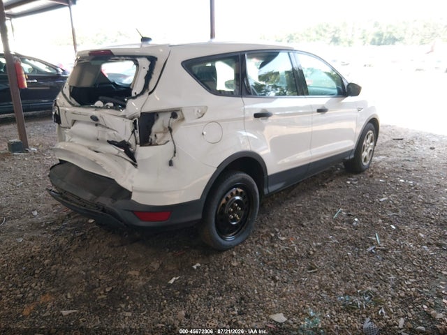 Ford ESCAPE S 2017 1FMCU0F70HUC31597 Image 4