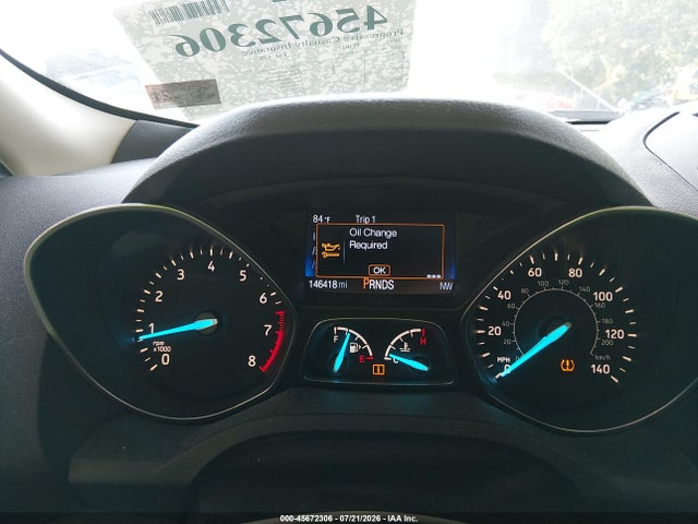Ford ESCAPE S 2017 1FMCU0F70HUC31597 Image 7