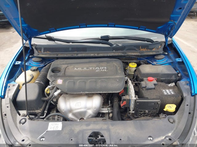 45672307 :رقم المزاد ، 1C3CDFBB5FD362494 vin ، 2015 Dodge Dart Sxt مزاد بيع