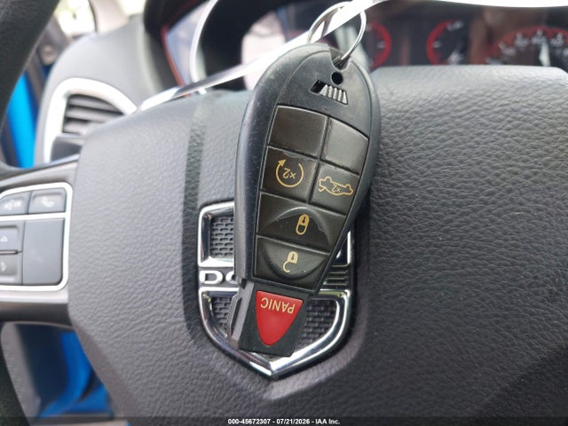45672307 :رقم المزاد ، 1C3CDFBB5FD362494 vin ، 2015 Dodge Dart Sxt مزاد بيع