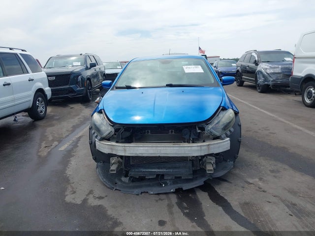 45672307 :رقم المزاد ، 1C3CDFBB5FD362494 vin ، 2015 Dodge Dart Sxt مزاد بيع