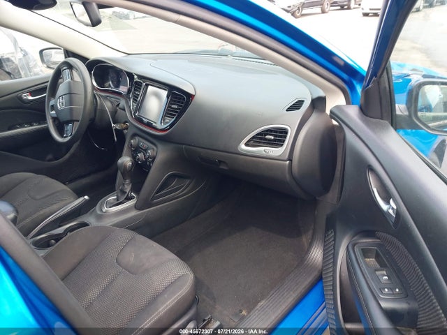 45672307 :رقم المزاد ، 1C3CDFBB5FD362494 vin ، 2015 Dodge Dart Sxt مزاد بيع