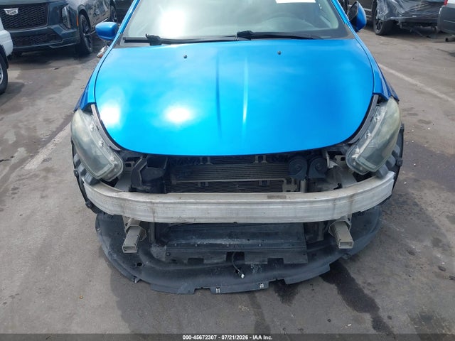 45672307 :رقم المزاد ، 1C3CDFBB5FD362494 vin ، 2015 Dodge Dart Sxt مزاد بيع