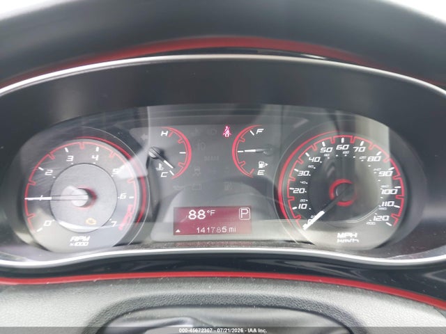 45672307 :رقم المزاد ، 1C3CDFBB5FD362494 vin ، 2015 Dodge Dart Sxt مزاد بيع