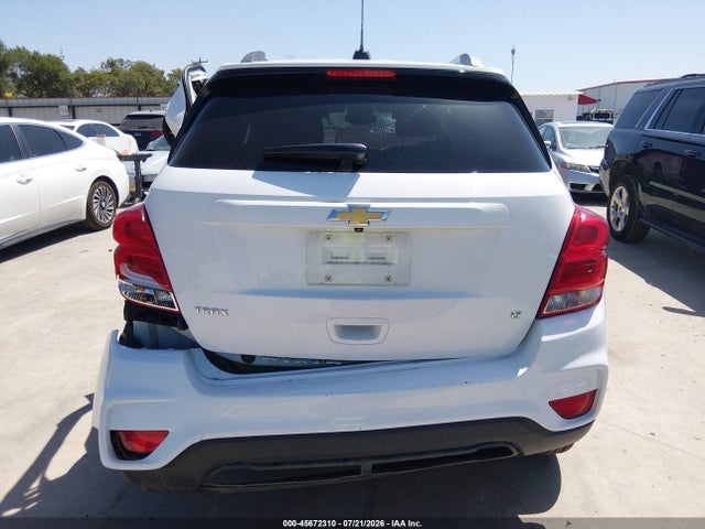 Продажа на аукционе авто 2019 Chevrolet Trax Lt, vin: 3GNCJLSB9KL266723, номер лота: 45672310