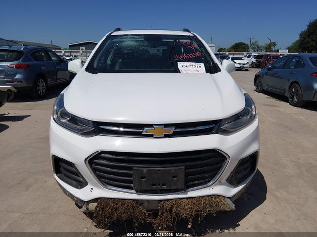 Продажа на аукционе авто 2019 Chevrolet Trax Lt, vin: 3GNCJLSB9KL266723, номер лота: 45672310