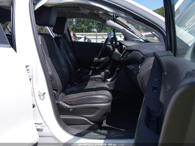Продажа на аукционе авто 2019 Chevrolet Trax Lt, vin: 3GNCJLSB9KL266723, номер лота: 45672310
