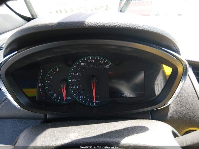 Продажа на аукционе авто 2019 Chevrolet Trax Lt, vin: 3GNCJLSB9KL266723, номер лота: 45672310