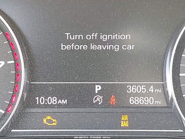Audi A8 L 3.0t 2015 WAU3GAFDXFN009399 Image 16