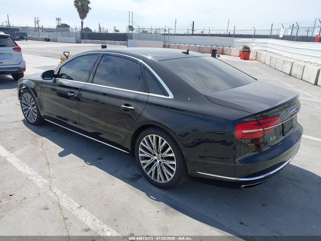 WAU3GAFDXFN009399 Audi A8 L 3.0t