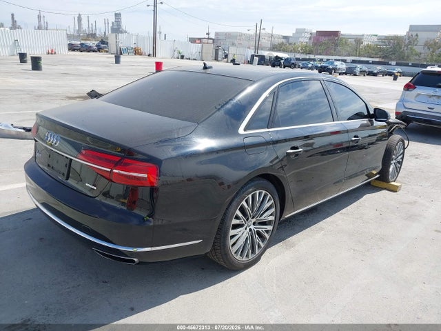 WAU3GAFDXFN009399 Audi A8 L 3.0t