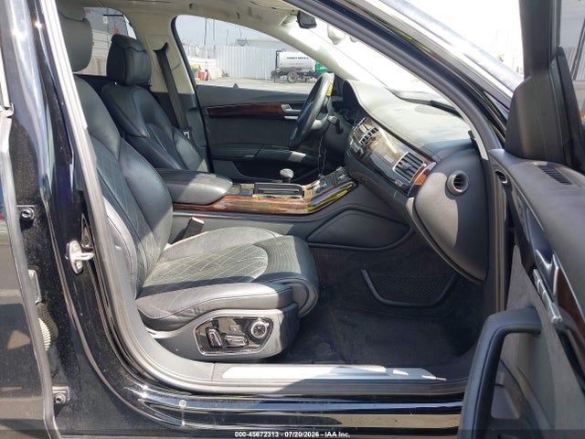 WAU3GAFDXFN009399 Audi A8 L 3.0t
