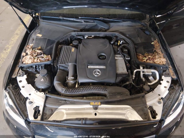 Mercedes-Benz C 300 2016 55SWF4JB9GU149257 Image 10