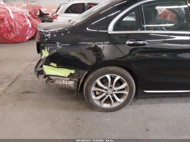 Mercedes-Benz C 300 2016 55SWF4JB9GU149257 Image 6