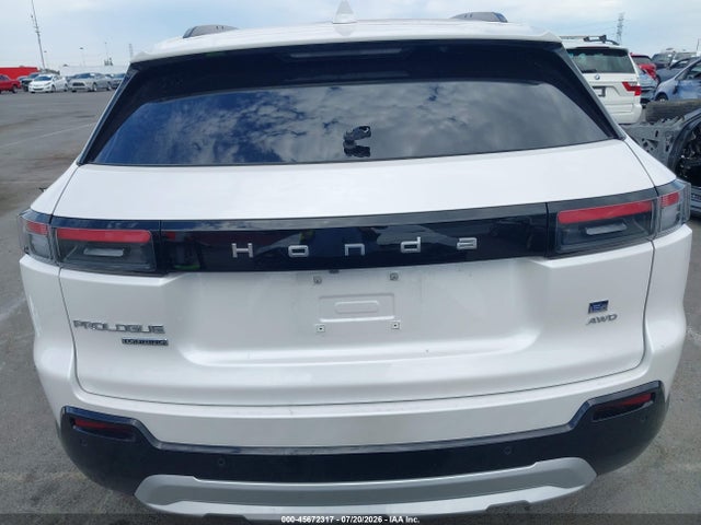 3GPKHXRJ4SS512750 Honda Prologue Touring