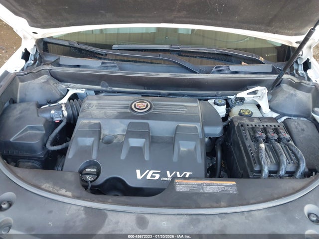 2013 Cadillac Srx Performance Collection მანქანა იყიდება აუქციონზე, vin: 3GYFNDE32DS522384, აუქციონის ნომერი: 45672323